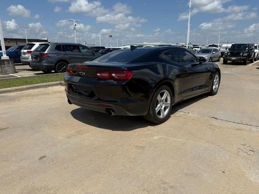 2022 Chevrolet Camaro 1LT