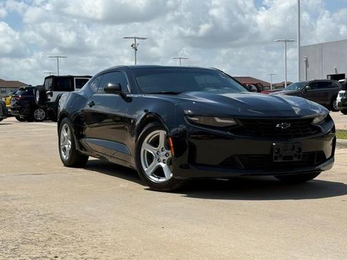 2022 Chevrolet Camaro 1LT