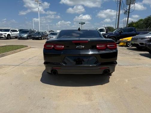 2022 Chevrolet Camaro 1LT