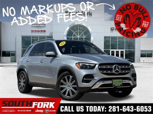 2024 Mercedes-Benz GLE 350 Base 4MATIC