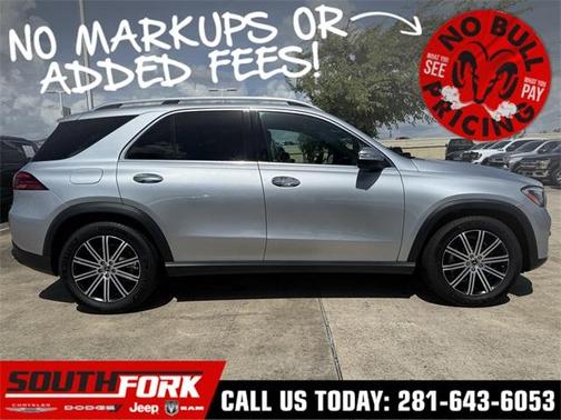 2024 Mercedes-Benz GLE 350 Base 4MATIC