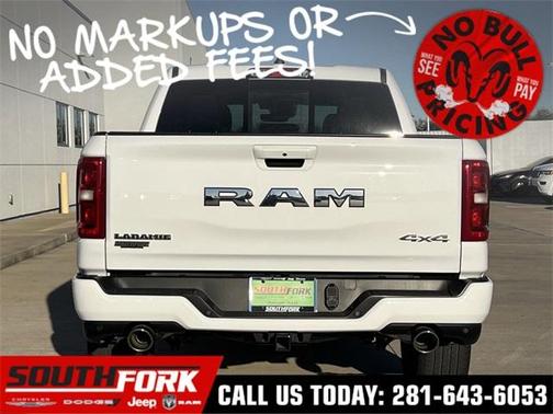 2025 RAM 1500 Laramie