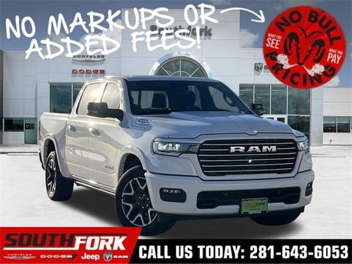 2025 RAM 1500 Laramie