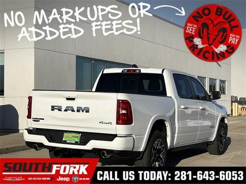 2025 RAM 1500 Laramie