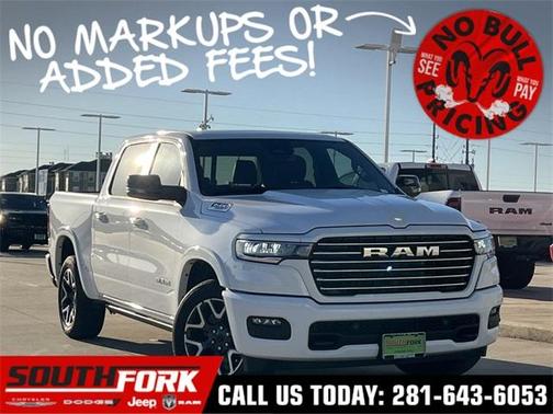 2025 RAM 1500 Laramie