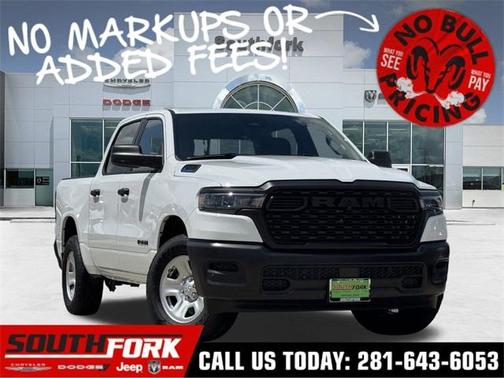 2025 RAM 1500 Tradesman