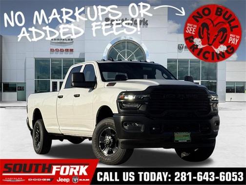 2025 RAM 3500 Tradesman