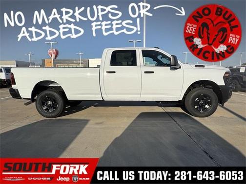 2025 RAM 3500 Tradesman