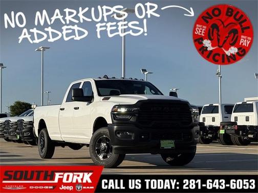 2025 RAM 3500 Tradesman