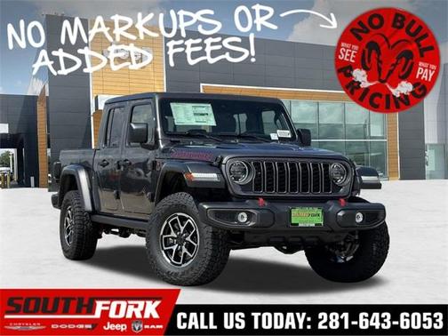2025 Jeep Gladiator Rubicon