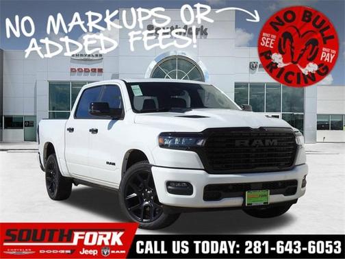 2025 RAM 1500 Laramie
