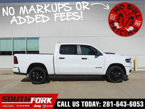 2025 RAM 1500 Laramie