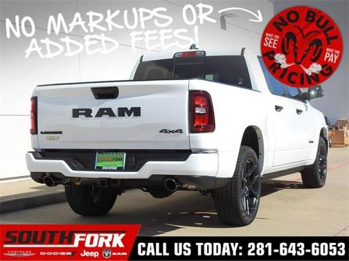 2025 RAM 1500 Laramie