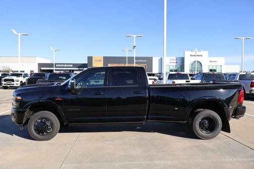 2026 RAM 3500 Limited