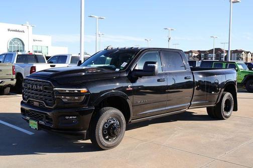 2026 RAM 3500 Limited