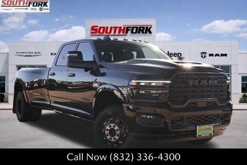 2026 RAM 3500 Limited