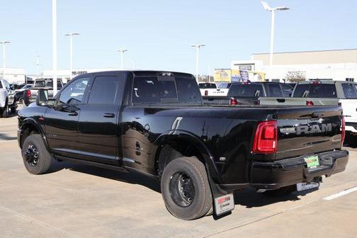 2026 RAM 3500 Limited