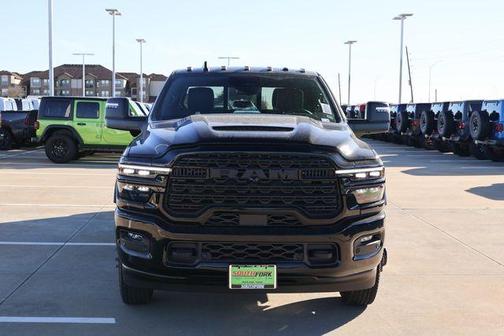 2026 RAM 3500 Limited