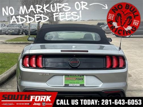 2022 Ford Mustang GT Premium