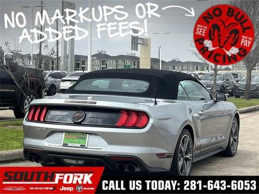 2022 Ford Mustang GT Premium