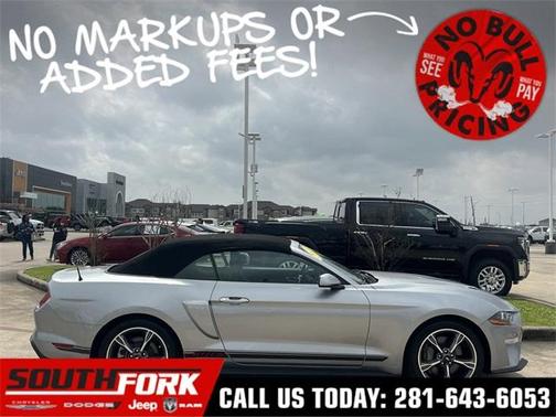 2022 Ford Mustang GT Premium