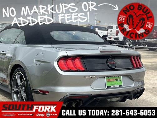 2022 Ford Mustang GT Premium