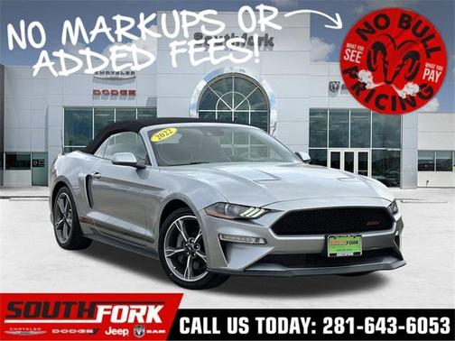 2022 Ford Mustang GT Premium