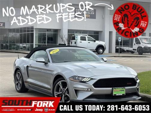 2022 Ford Mustang GT Premium
