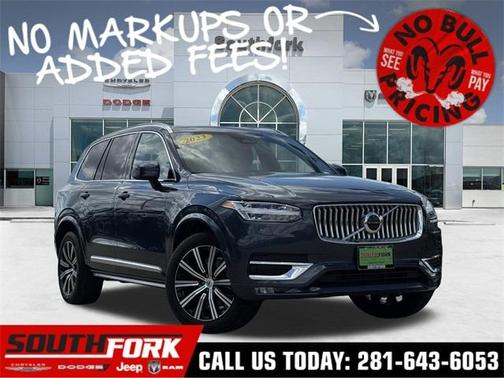 2023 Volvo XC90 B5 Plus