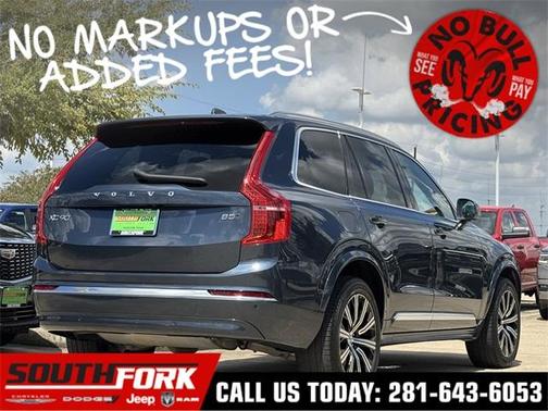 2023 Volvo XC90 B5 Plus