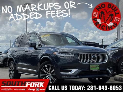2023 Volvo XC90 B5 Plus