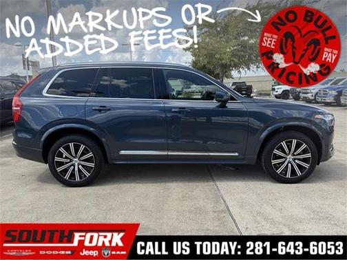 2023 Volvo XC90 B5 Plus