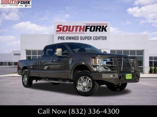 2021 Ford F-350 Lariat Super Duty