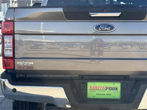 2021 Ford F-350 Lariat Super Duty