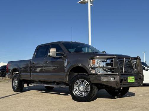 2021 Ford F-350 Lariat Super Duty