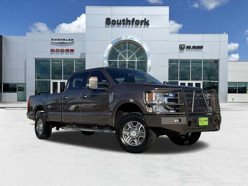 2021 Ford F-350 Lariat Super Duty