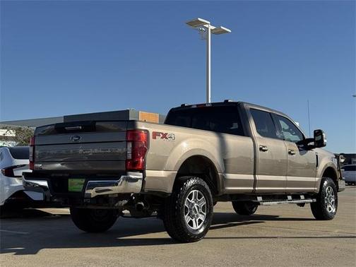 2021 Ford F-350 Lariat Super Duty