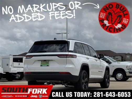 2024 Jeep Grand Cherokee Laredo