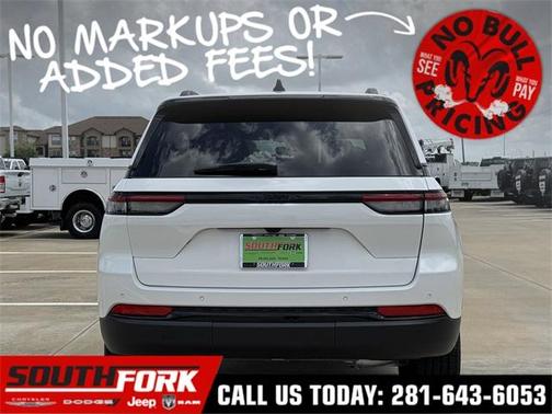 2024 Jeep Grand Cherokee Laredo