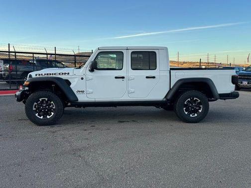 2026 Jeep Gladiator Rubicon