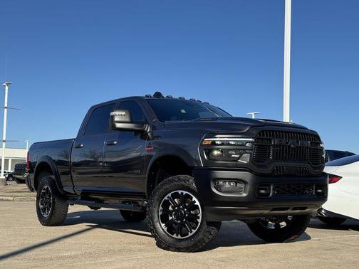 2025 RAM 2500 Rebel/Power Wagon