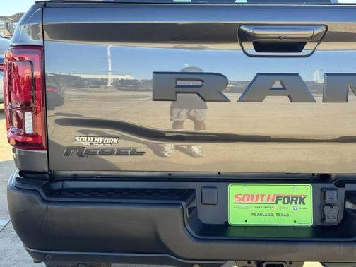 2025 RAM 2500 Rebel/Power Wagon