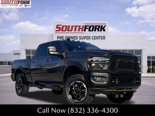 2025 RAM 2500 Rebel/Power Wagon