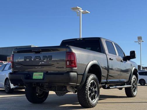 2025 RAM 2500 Rebel/Power Wagon