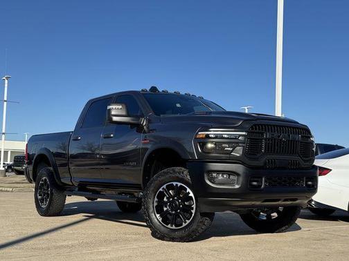 2025 RAM 2500 Rebel/Power Wagon