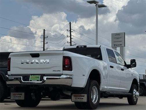 2026 RAM 3500 Tradesman