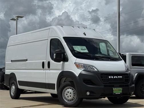 2025 RAM ProMaster 2500 High Roof