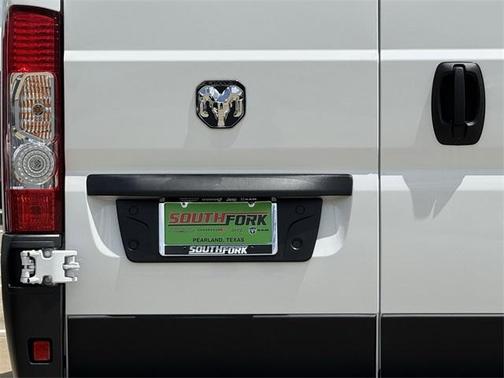 2025 RAM ProMaster 2500 High Roof
