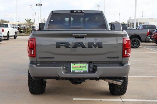 Ceramic Gray Clearcoat 2026 RAM 2500 Laramie