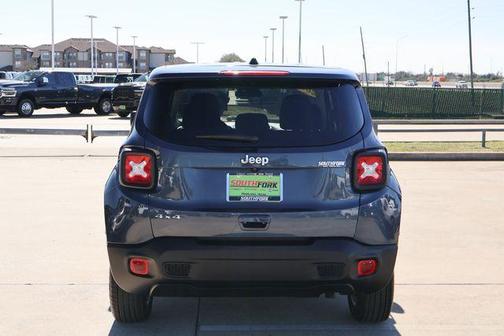 2023 Jeep Renegade Latitude